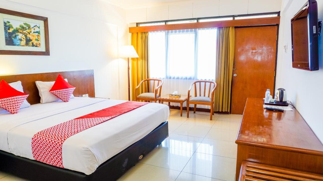 Capital O 1616 Setiabudhi Indah Hotel Bandung Kültér fotó