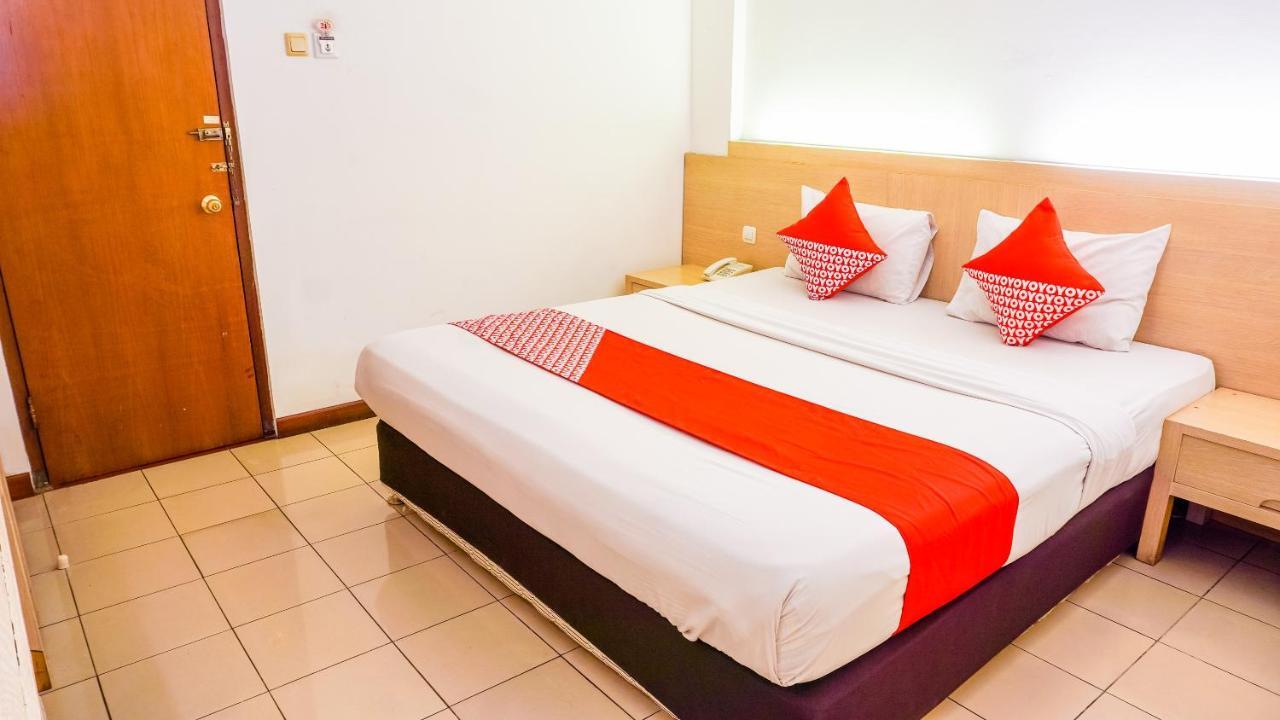 Capital O 1616 Setiabudhi Indah Hotel Bandung Kültér fotó