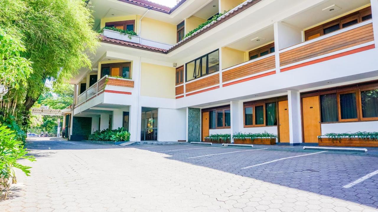 Capital O 1616 Setiabudhi Indah Hotel Bandung Kültér fotó